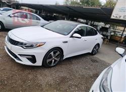 كيا اوبتيما